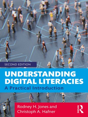cover image of Understanding Digital Literacies